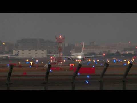 2020/02/02  福岡空港  タイ･ライオンエア 314便