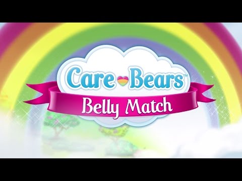 Care Bears : Belly Match - ローンチトレーラー [JP]