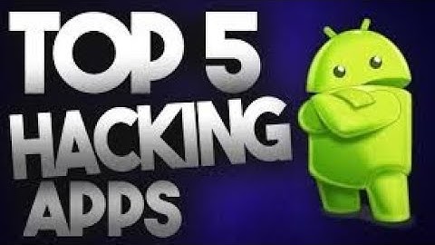 5 Android Hack apps - you had no idea existed