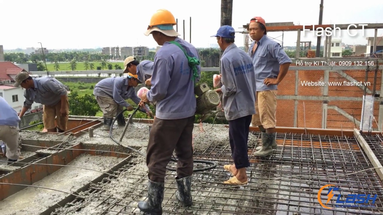 Ưu điểm và nhược điểm của sàn bê tông âm