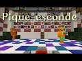 Minecraft (Pique esconde) #minecraft 