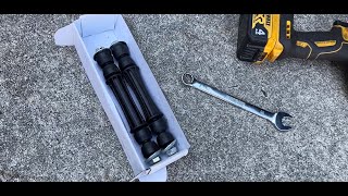How to Replace Sway Bar Link 2018 Chevy Suburban.