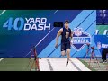 NFL Stars Running 40 Yard Dash (FAST)