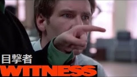 Maurice Jarre 映画「刑事ジョン・ブック 目撃者」　LOVE THEME from Witness