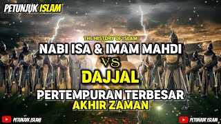 Nabi Isa Vs Dajjal Pertempuran Besar Akhir Zaman - Ustadz Abu Humairoh screenshot 3