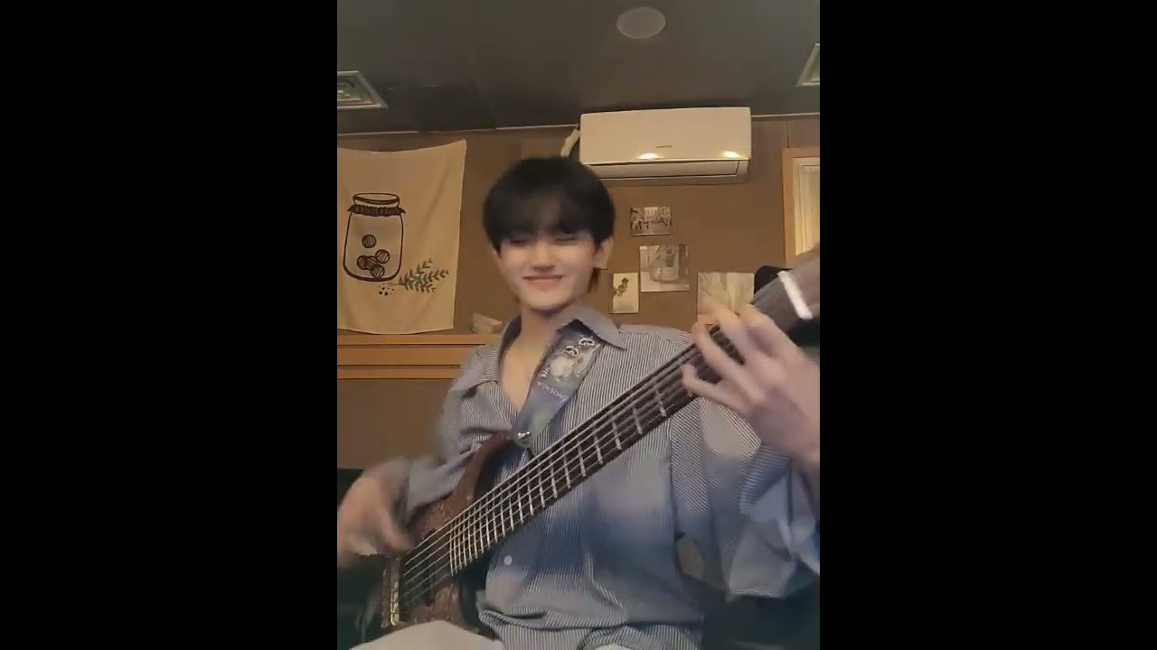 조원상 - 폴라로이드 러브 Polaroid Love (BASS ver.)