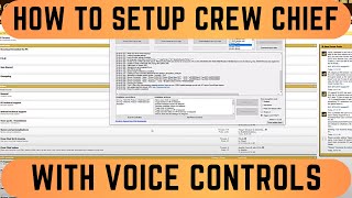 Setup Crew Chief iRacing with voice control screenshot 3