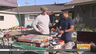 Catching Up With Alan Sanchez!