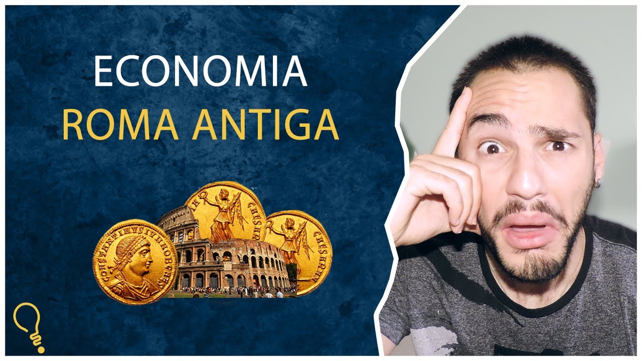 Cobrava Imposto Na Roma Antiga - BRAINCP