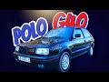 Con G de GLORIA: Polo G40, la magia del compresor