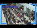 Spring break travelers face delays due to staffing shortage | Morning in America