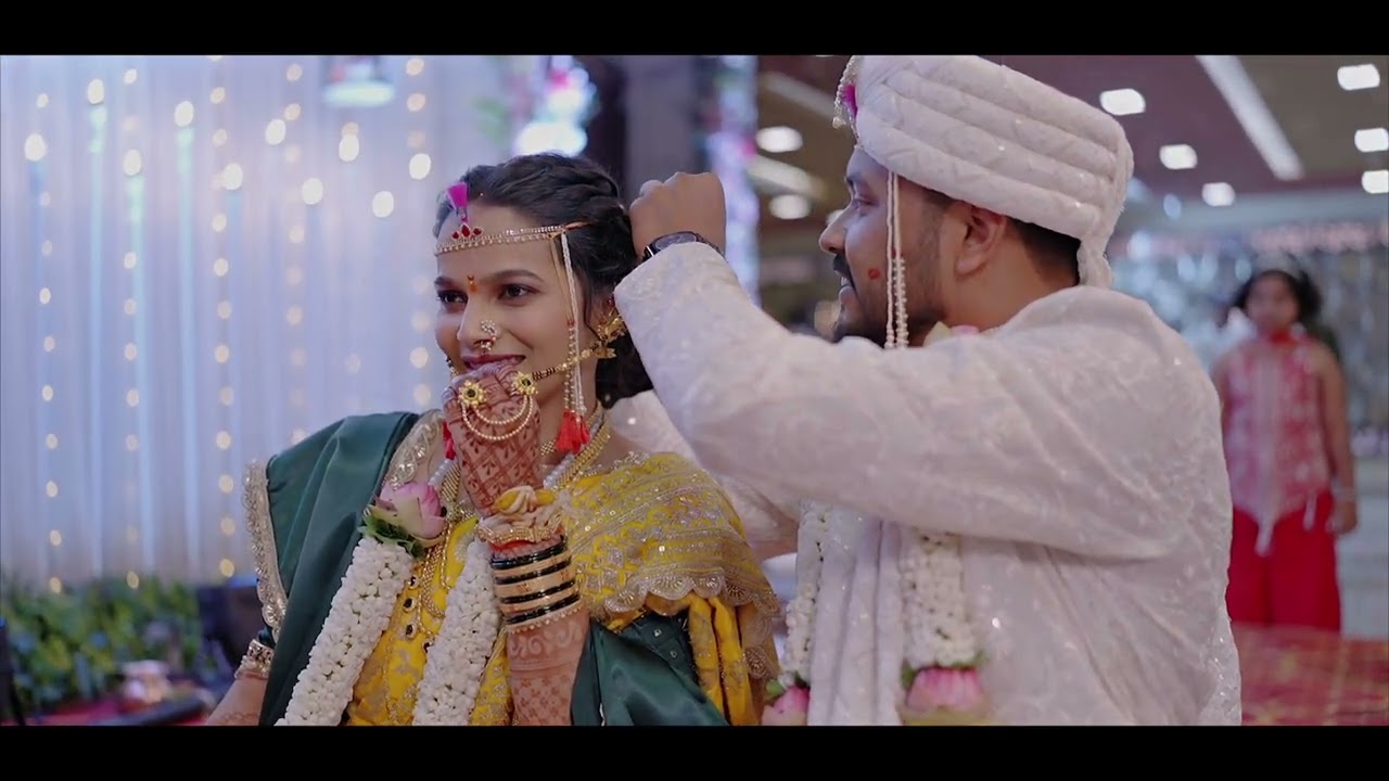 Shubham & Pooja  Wedding Cinematic