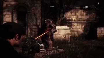 Gears of War: Ultimate Edition - Meeting with a Berserker! (Part 2)