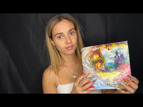 [ASMR FR] BIOTYFULL BOX D’OCTOBRE