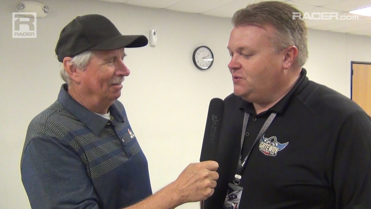 IndyCar: Gateway GM Chris Blair with RACER