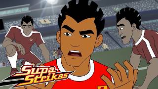 is shakes done times shakes let team down new supa strikas
