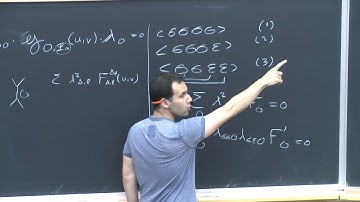 2017 Bootstrap School - Miguel Paulos, Lecture 3