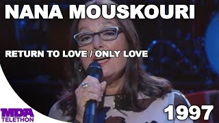 Watch Nana Mouskouri Return To Love video