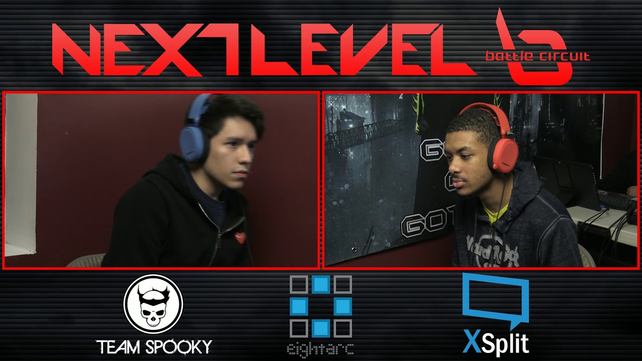 NLBC Super 2 - Dragon Ball FighterZ - Grand Final - HookGangGod vs FOX SonicFox [1080p/60fps]