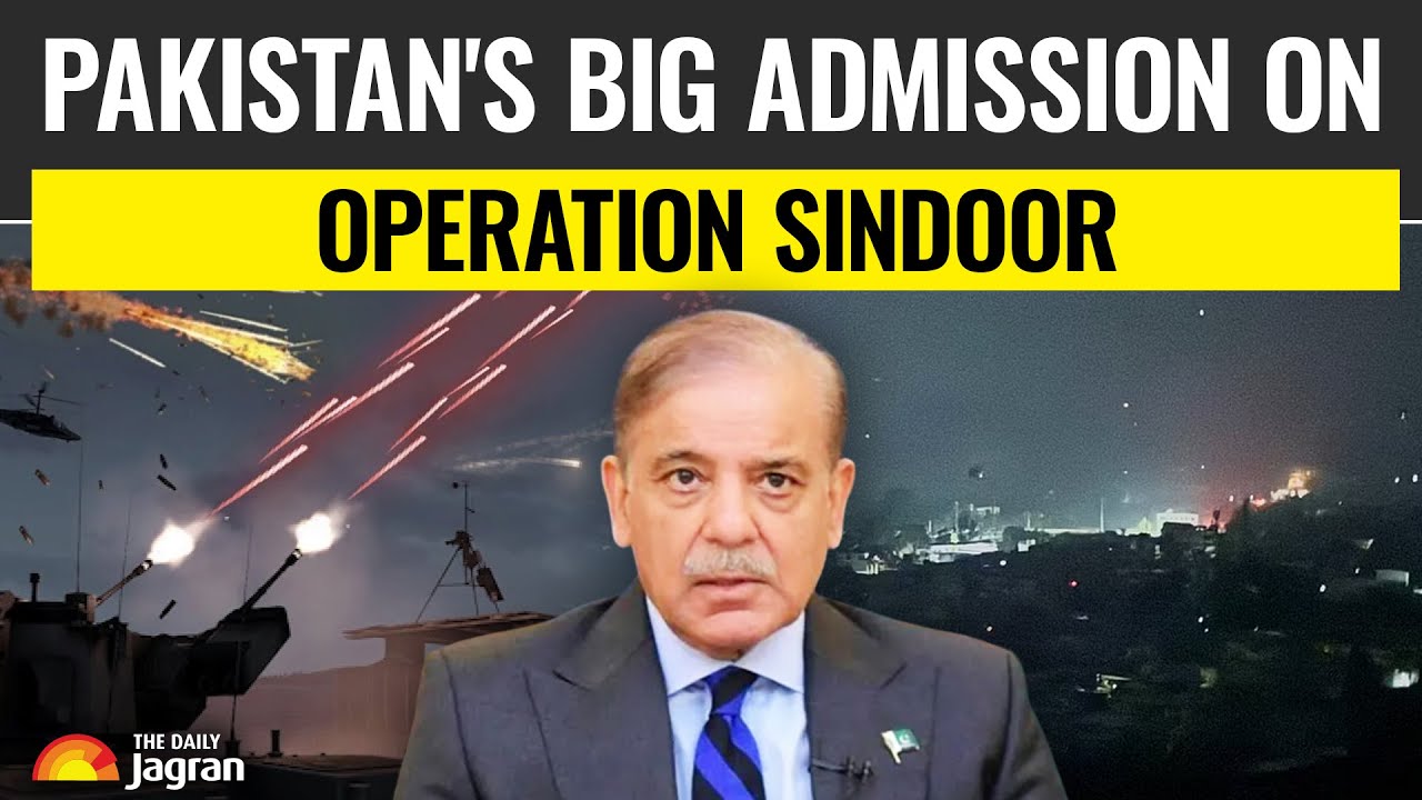 Pakistan Deputy PM Ishaw Dar's Big Admission On India's Operation Sindoor