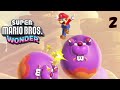 【マリオ最新作】たまに現れる激ムズステージが楽しい#2