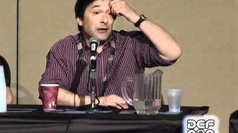 DEFCON 18: Of Bytes and Bullets (Video Only) 1/4