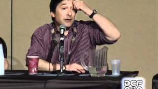 DEFCON 18: Of Bytes and Bullets (Video Only) 1/4