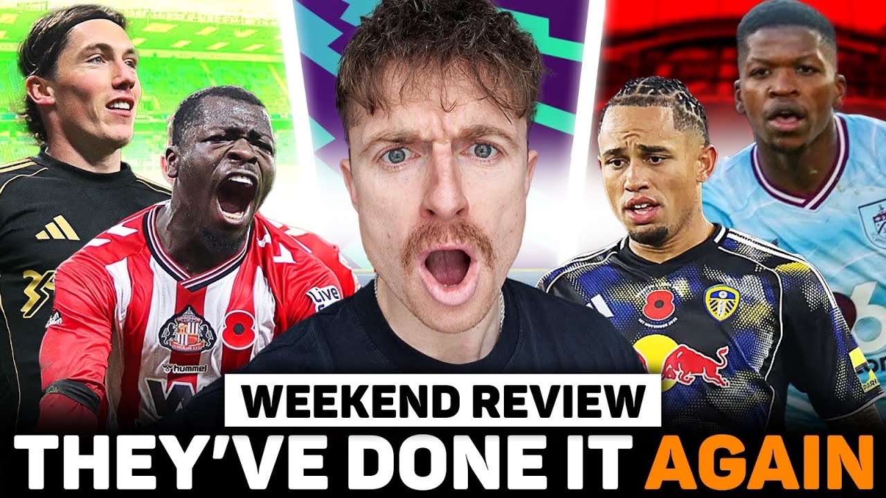 «Сандерленд» НЕИЗБЕЖЕН!, Изменения в «Ноттингем Форест», «Пакета» ЭГОИСТИЧНА!, Формирование разры...