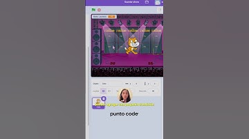 ¿Quieres que tu juego en Scratch cambie de nivel como uno pro? 🎮#Scratch #ScratchGames #tutorial
