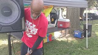 DJ ICE @ UPTOWN MEMORIAL COOKOUT 2026