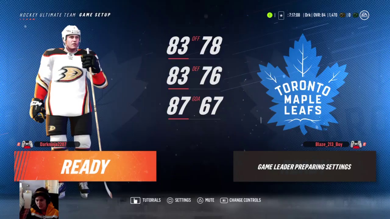 nhl 19 new update (crazy)
