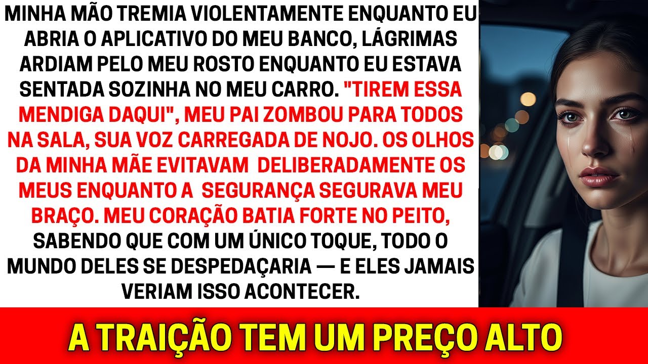 Minha família me baniu do Dia de Ação de Graças — o que fiz depois mudou tudo