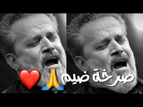 باسم الكربلائي لطمية ام البنين الحرة