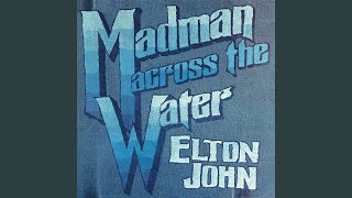 24kt ゴールドCD✨24マッドマン / エルトン・ジョン Elton John エルトン・ジョン/Madman Across the Water Mobile