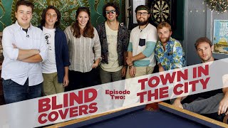 Blind Covers #2: TOWN IN THE CITY covers MARTINA MCBRIDE without hearing the original first