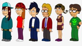 Watch Me Make Random Goanimate Characters