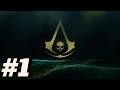 Assassin's Creed IV: Black Flag | Full Game Walkthrough | Part 1 (No Commentary)