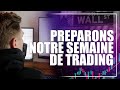 Prparons notre semaine de trading  welcome to thailand