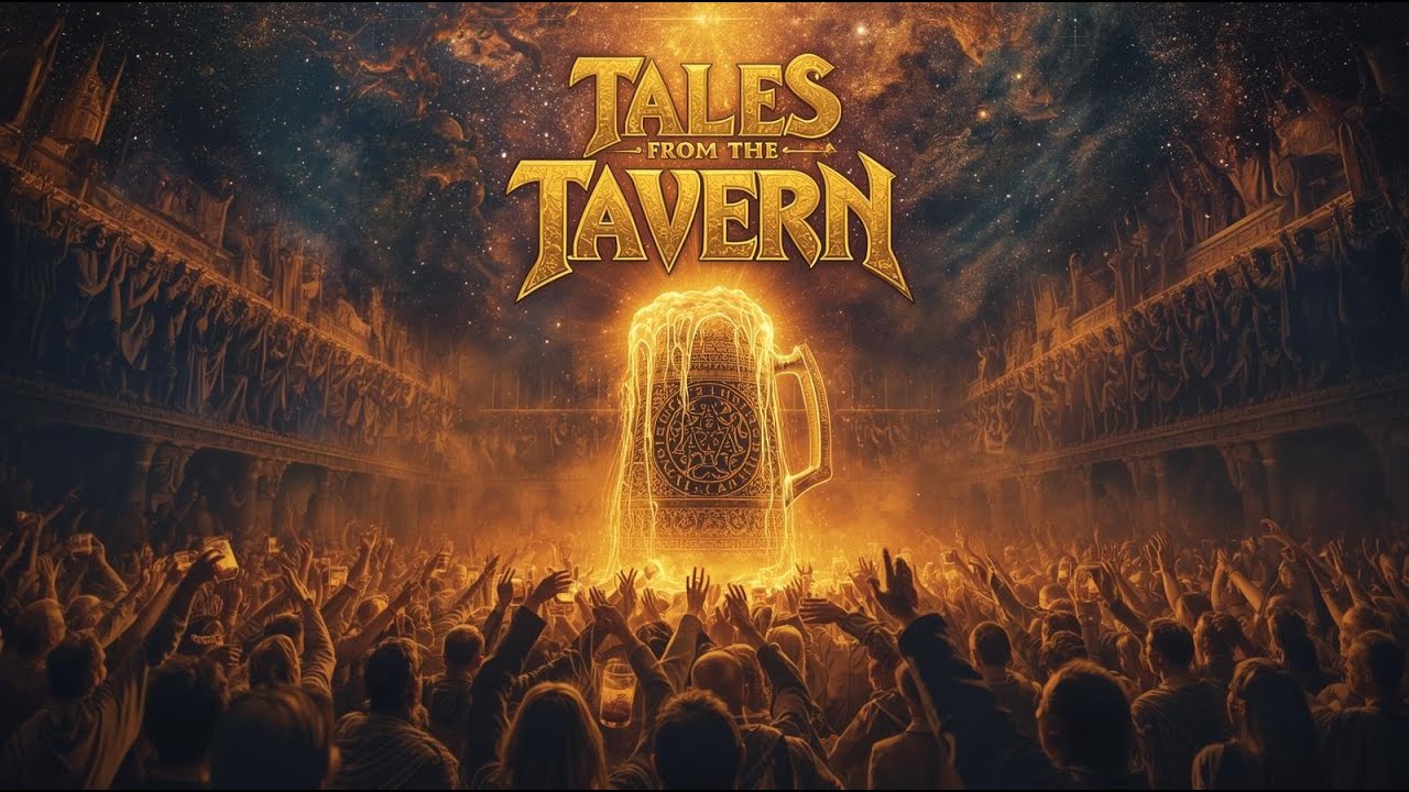 Tales From the Tavern | Bardic Metal Mix