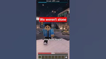 Breaking into a Skyblock Server (they found us)