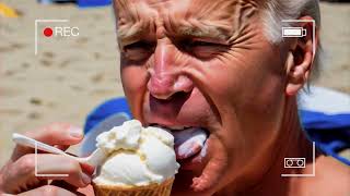 FASCINATION STREET 9 : THE ISLAND (BIDEN TRUMP HARRIS) SPECIAL EDITION A.I. VIDEO