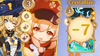 THIS KLEE DECK JUST GOT INFINITELY BETTER! 🗣️🔥 | Genshin TCG
