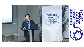 Oracle Data Visualization for Logistics Cloud