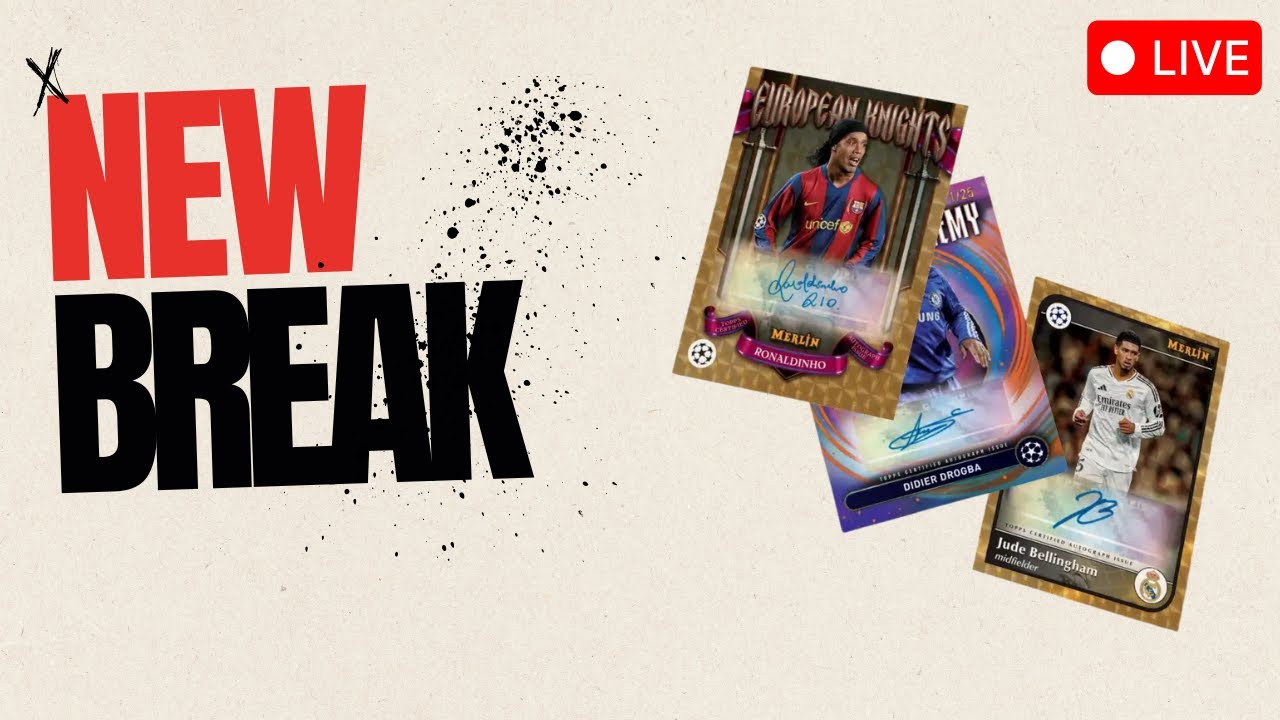 Big Breaks Top Customers & Merlin 