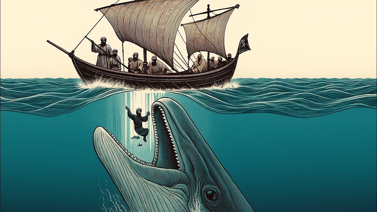 قصة يونس عليه السلام 