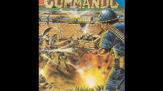 C64 longplay - Commando