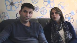 Interview Familie Lievers - Ronald Mcdonald Kinderfonds