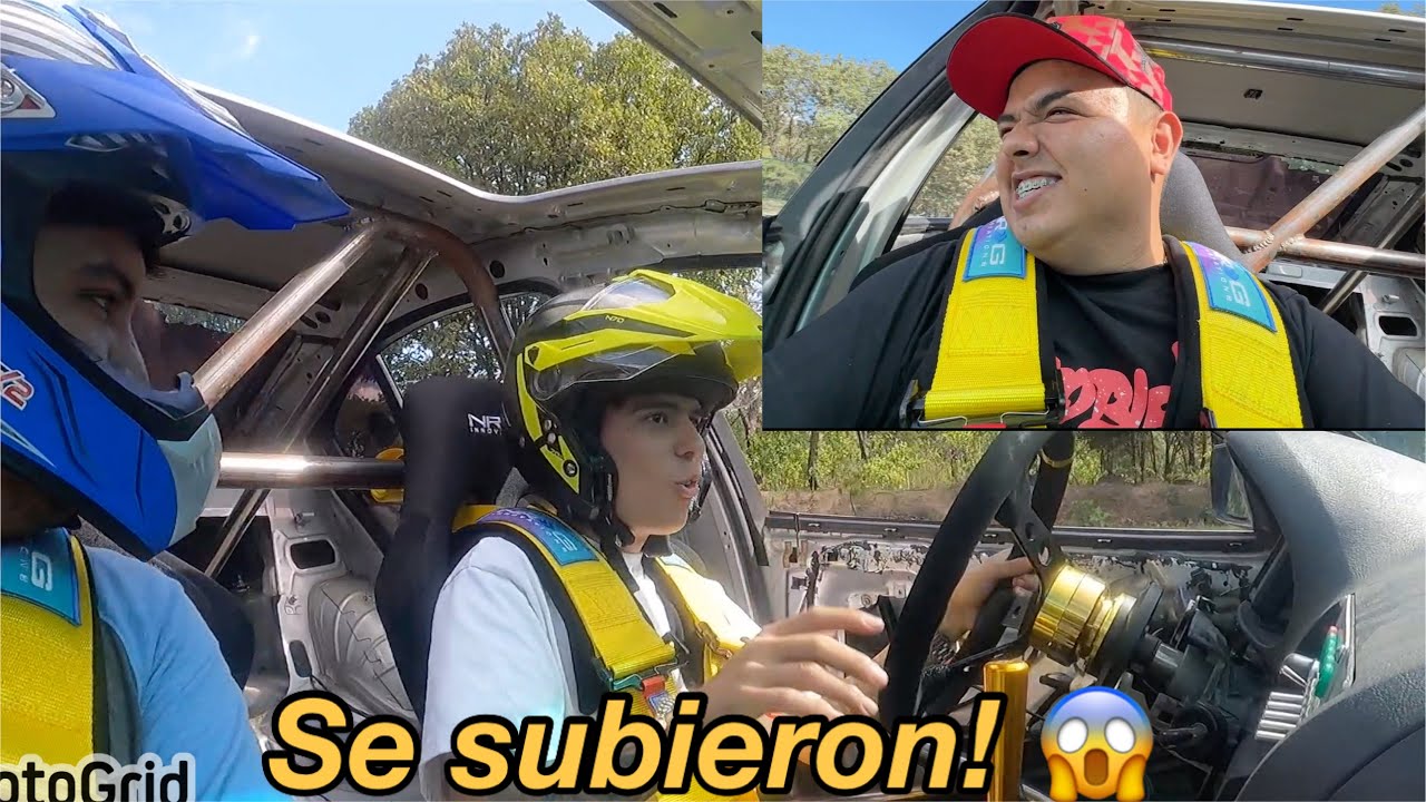 Día de Drift con el TeamMR11 en mi BMW con swap V8 🤩 // ghost_boy_clip