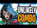 The Combo You Wouldn&#39;t Expect! (Apex Legends Season 15)