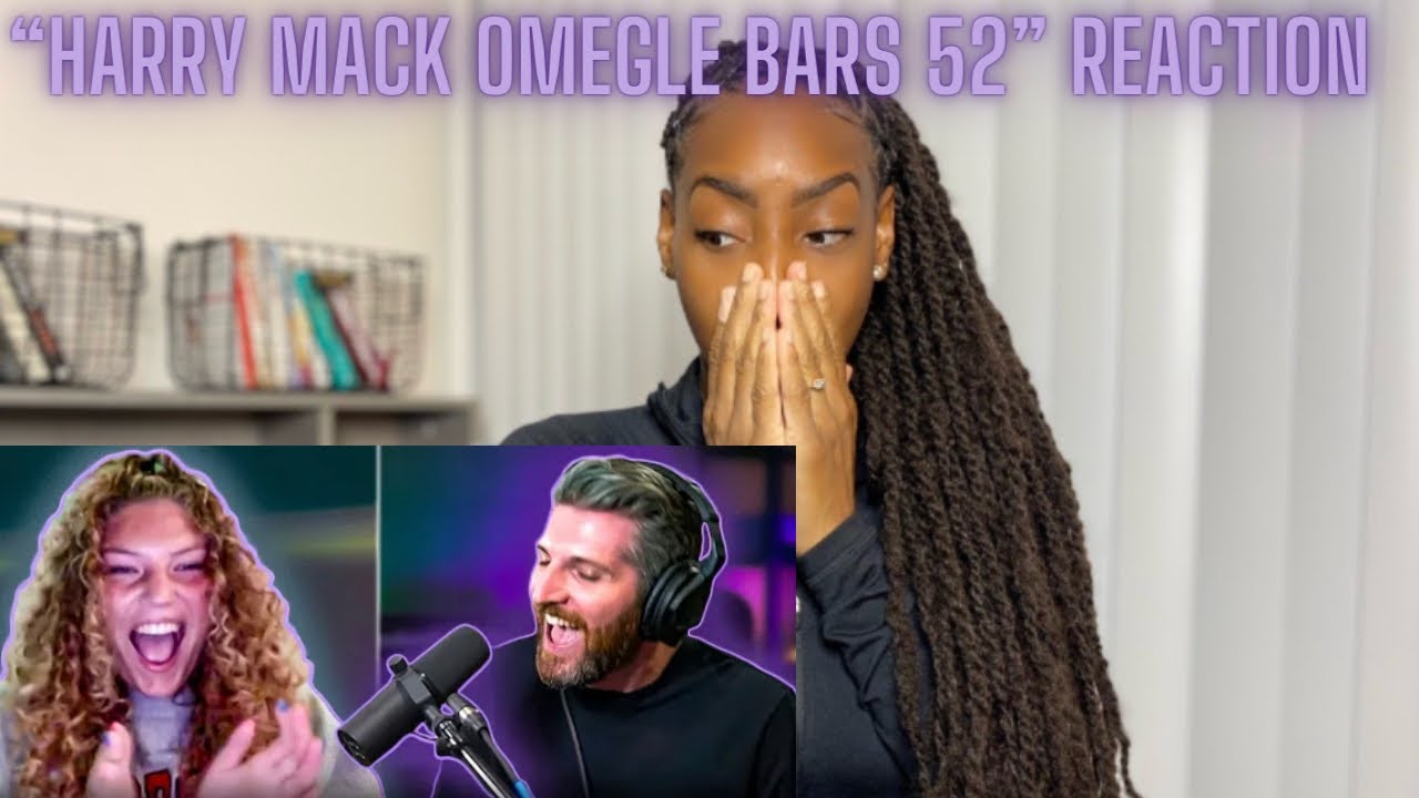 Best Words Yet | Harry Mack Omegle Bars 52 ((REACTION!!!!)) 🔥🔥🔥